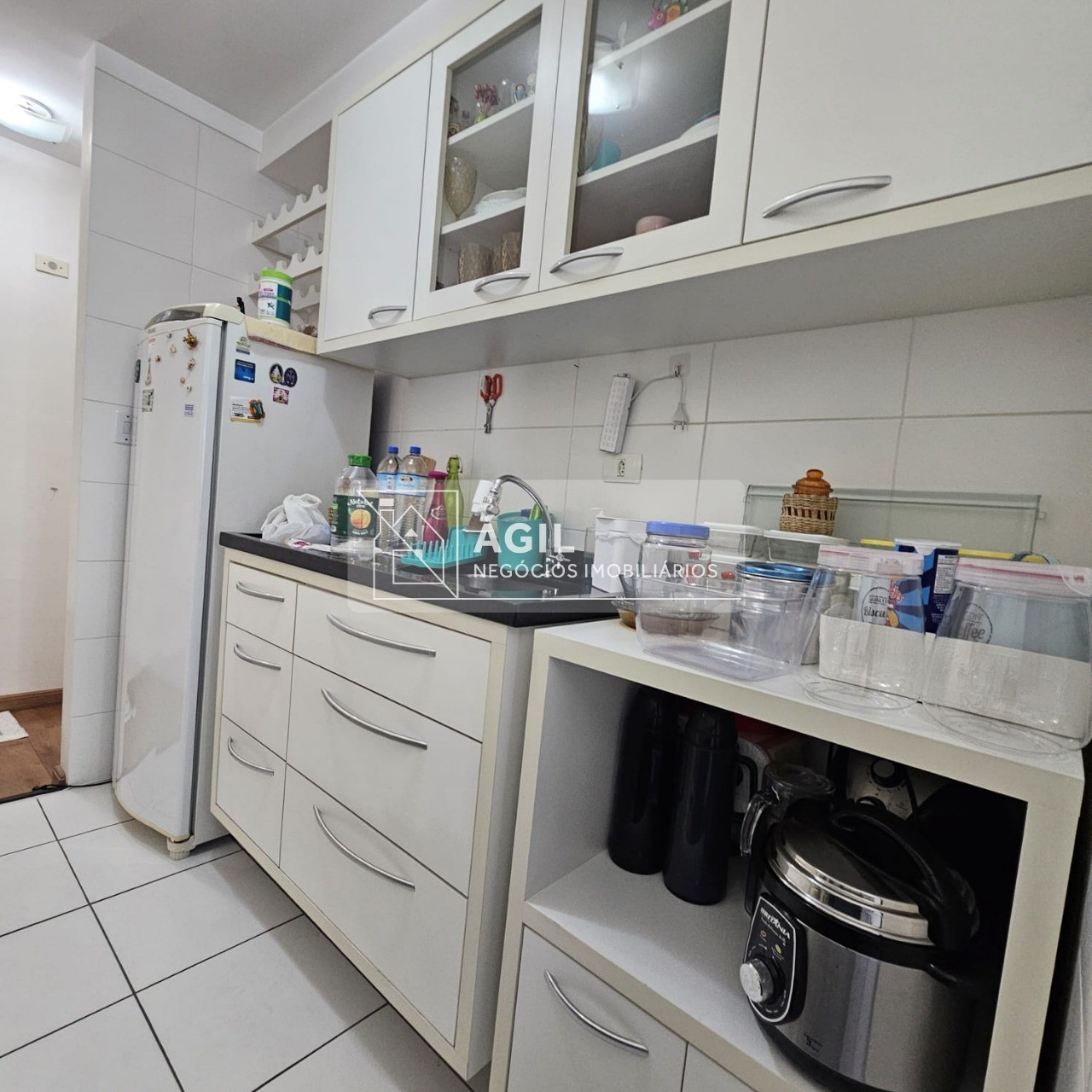 Venda - apartamento - jardim oswaldo cruz - residencial hous