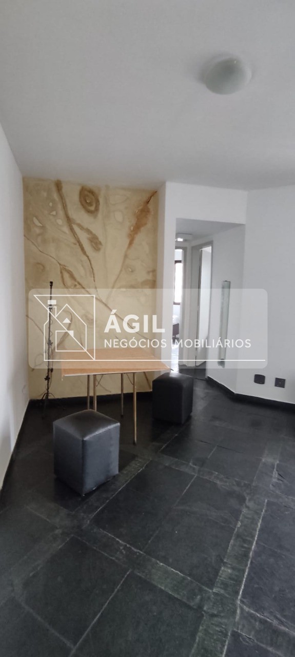 Aluga-se Apartamento Mobiliado no Condomínio Golden Park no Jardim Paulista - São José dos Campos