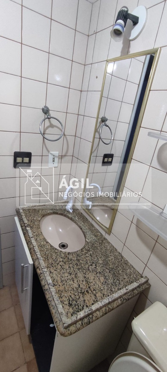 Aluga-se Apartamento Mobiliado no Condomínio Golden Park no Jardim Paulista - São José dos Campos