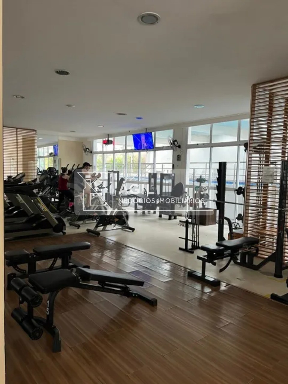 Apartamento no Condomínio Grand Splendor - Jardim das industrias - Região Oeste de São José dos Campos/Sp - 142 m² - Ar condicionado - 3 dormitórios