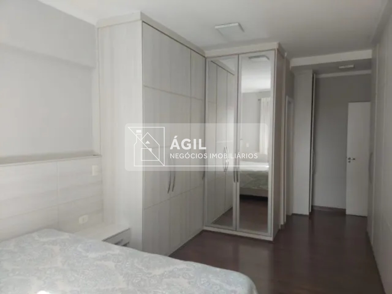 Apartamento no Condomínio Grand Splendor - Jardim das industrias - Região Oeste de São José dos Campos/Sp - 142 m² - Ar condicionado - 3 dormitórios