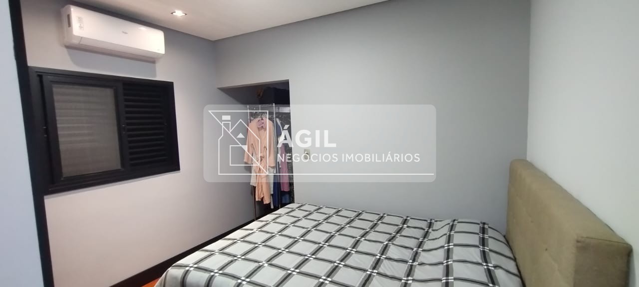 Casa nova a venda - Condomínio Residencial Vereda dos Campos - Eugênio de Melo - São José dos Campos - SP Área construída: 120m² Terreno: 250m² S