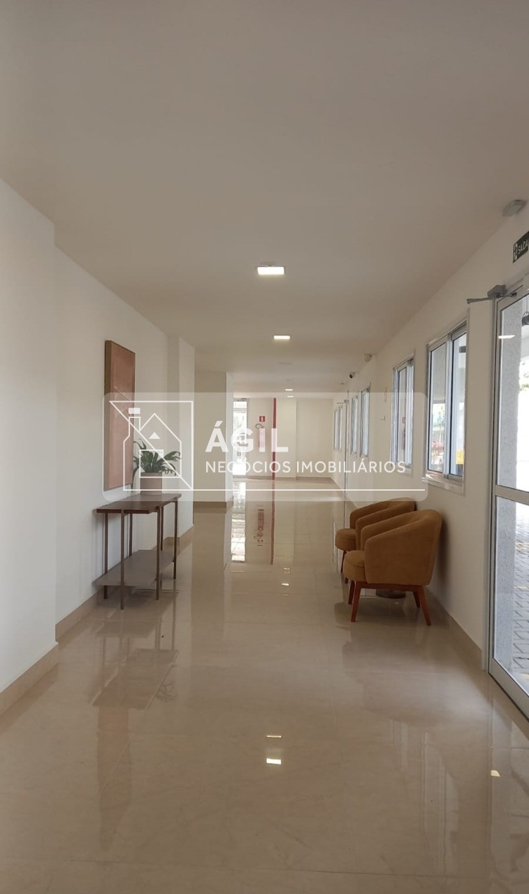 Venda de Apartamento Novo The Winner Family Club Villa branca, A/C 84m² -03 dorm/1suíte Jacareí/SP.