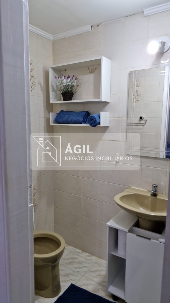 Aluguel - Apartamento - Edifício Inconfidência - Mobiliado - Jardim São Dimas