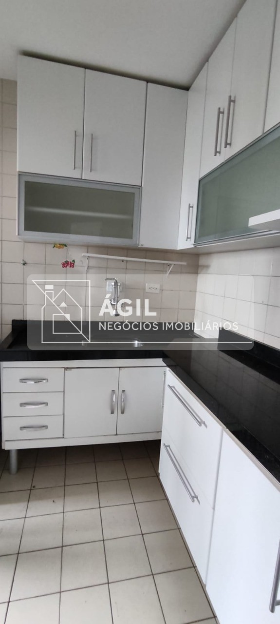 Aluga-se Apartamento Mobiliado no Condomínio Golden Park no Jardim Paulista - São José dos Campos
