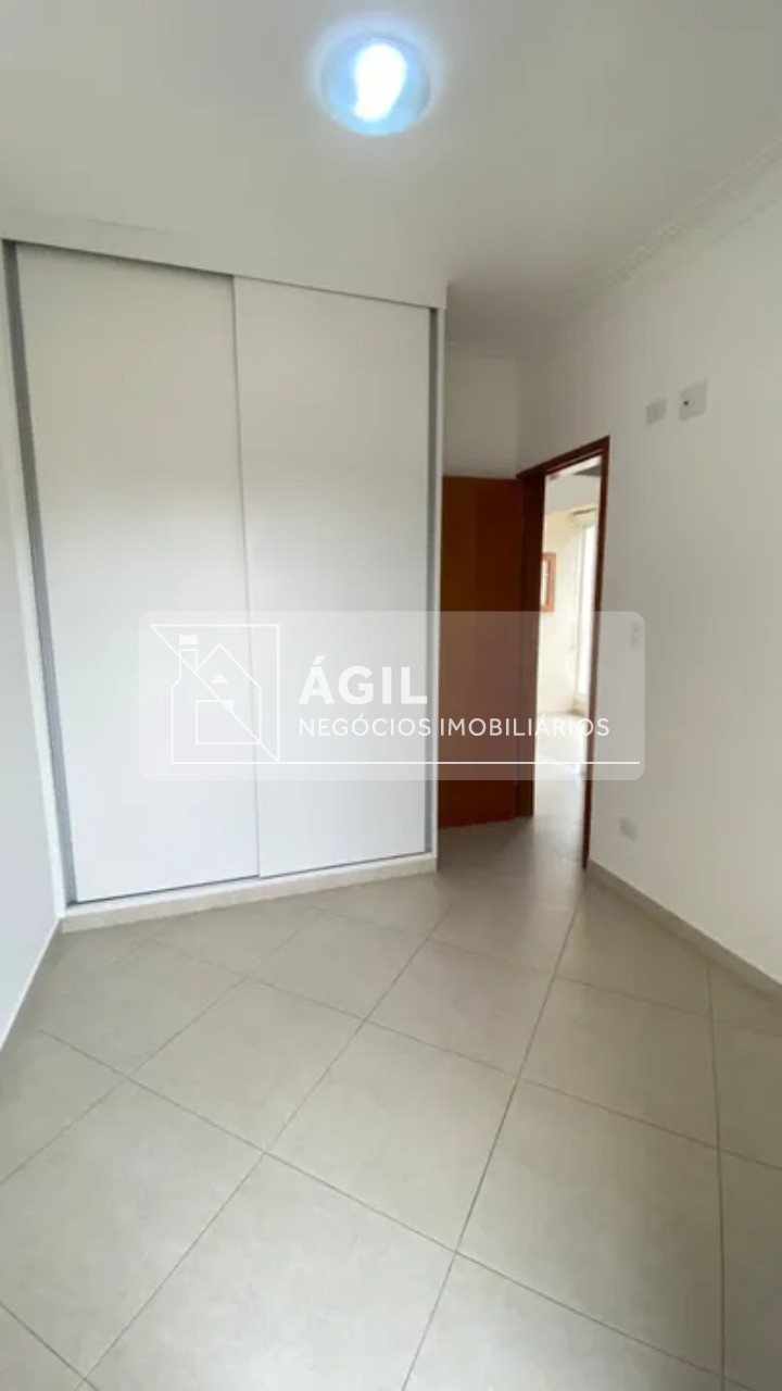 Aluguel - Apartamento - Jardim das Industria em São José dos campos - 56m² - Andar baixo - Sacada em um dos dormitórios - 02 Dormitórios, sendo um
