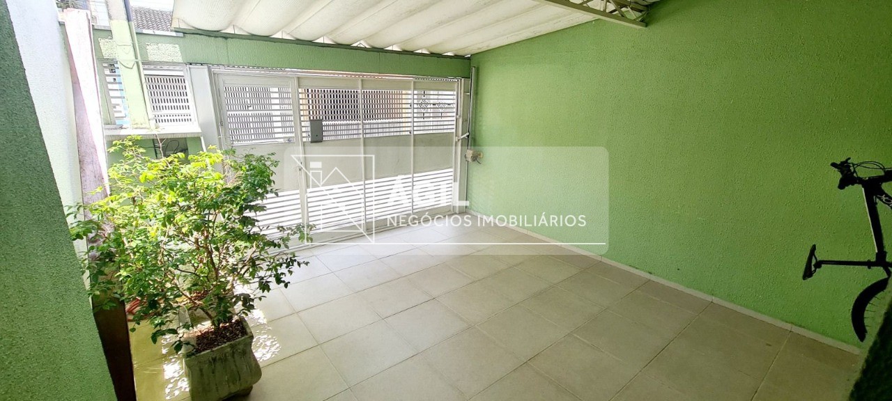 Vendo sobrado no vista linda (ótima localização) vila indust
