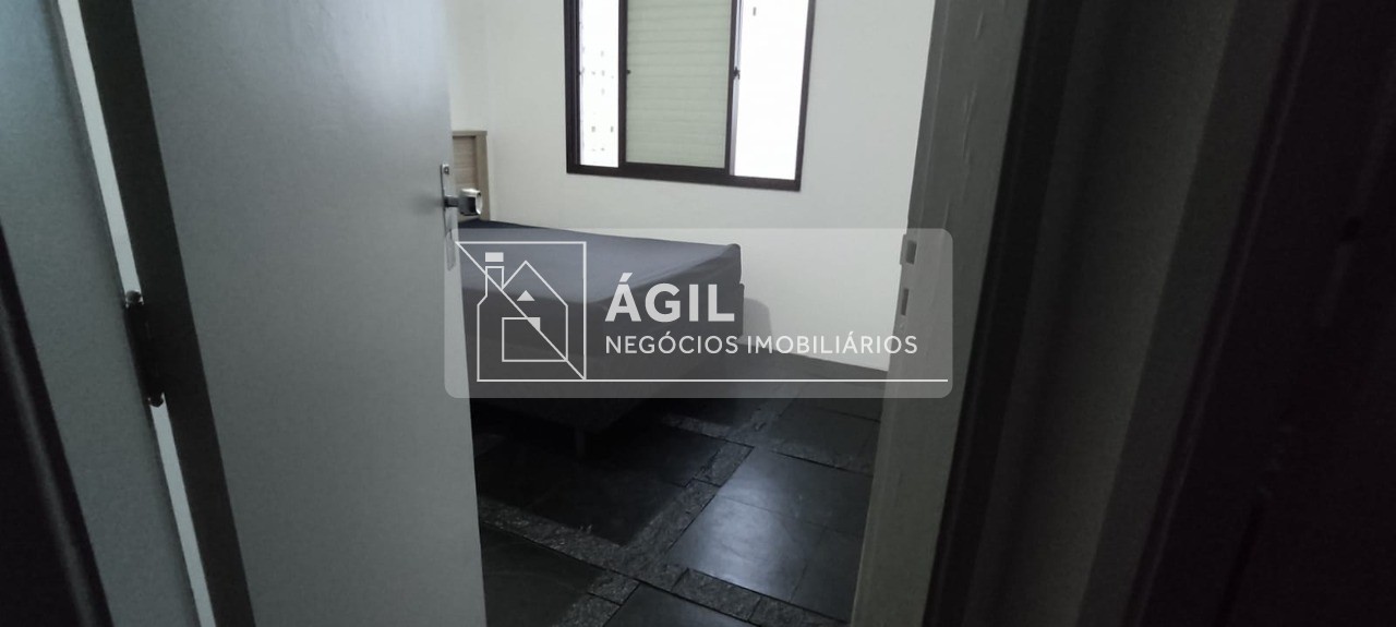 Aluga-se Apartamento Mobiliado no Condomínio Golden Park no Jardim Paulista - São José dos Campos