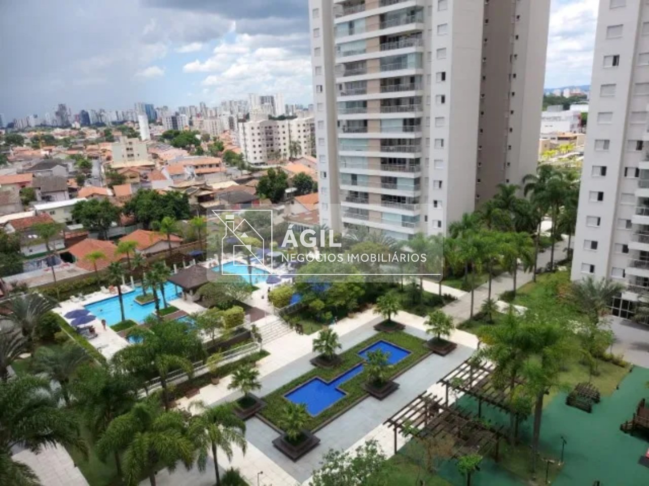Apartamento no Condomínio Grand Splendor - Jardim das industrias - Região Oeste de São José dos Campos/Sp - 142 m² - Ar condicionado - 3 dormitórios