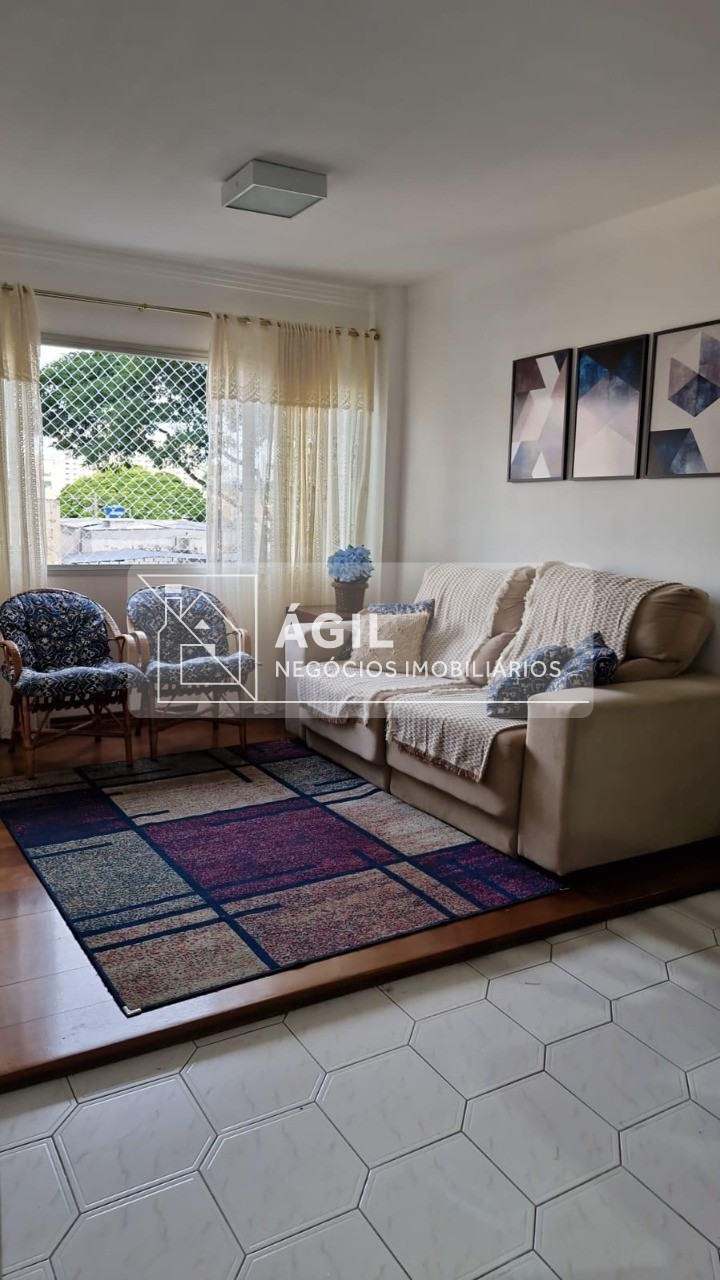 Aluguel - Apartamento - Edifício Inconfidência - Mobiliado - Jardim São Dimas