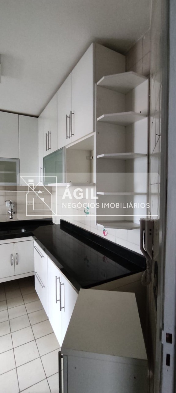 Aluga-se Apartamento Mobiliado no Condomínio Golden Park no Jardim Paulista - São José dos Campos