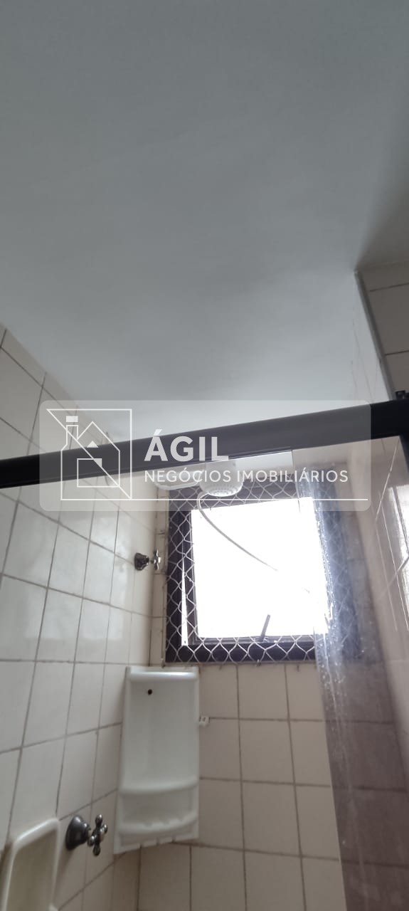 Aluga-se Apartamento Mobiliado no Condomínio Golden Park no Jardim Paulista - São José dos Campos