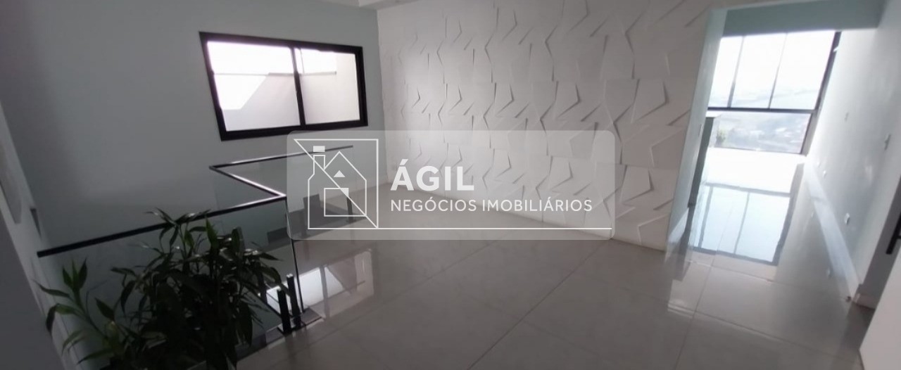 Vende casa semi nova 3 suítes condomínio coleginho em jacare