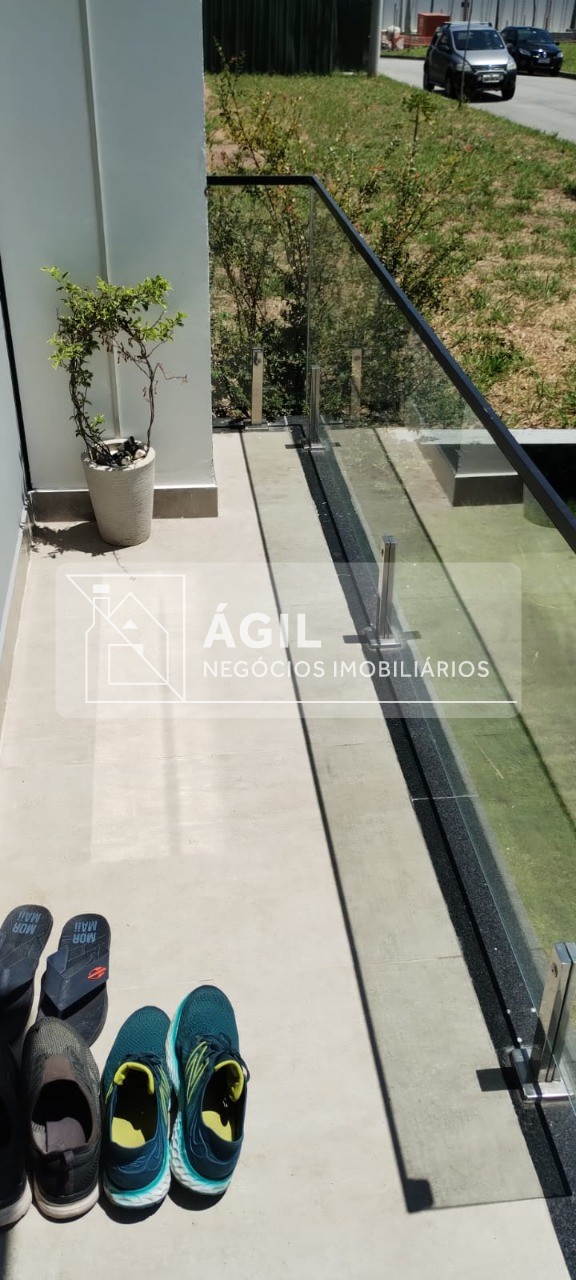 Casa nova a venda - Condomínio Residencial Vereda dos Campos - Eugênio de Melo - São José dos Campos - SP Área construída: 120m² Terreno: 250m² S