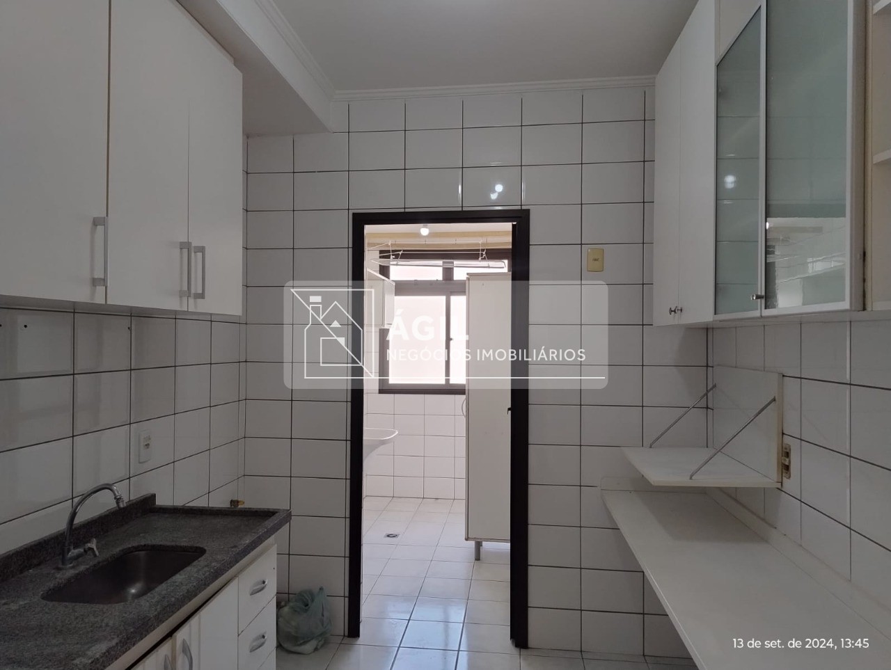 Alugo apartamento no Condomínio Sport Tower no Jd. Aquárius em São José dos Campos-SP Valor aluguel + IPTU + Cond R$4.100 CONDOMÍNIO INCLUSO ÁGUA