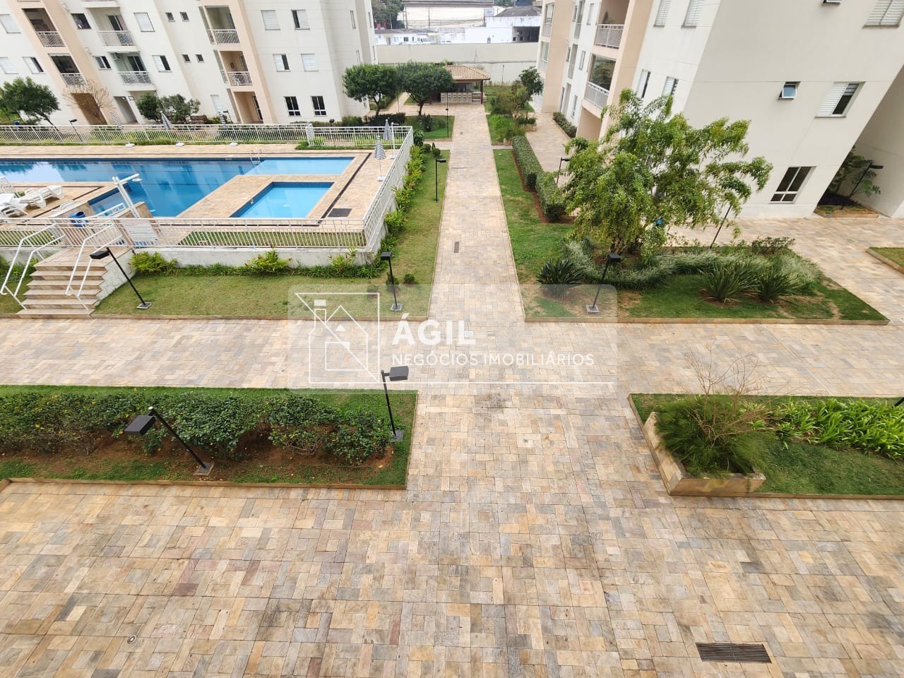 Venda - apartamento- bella città - vila sanches, próximo ao 