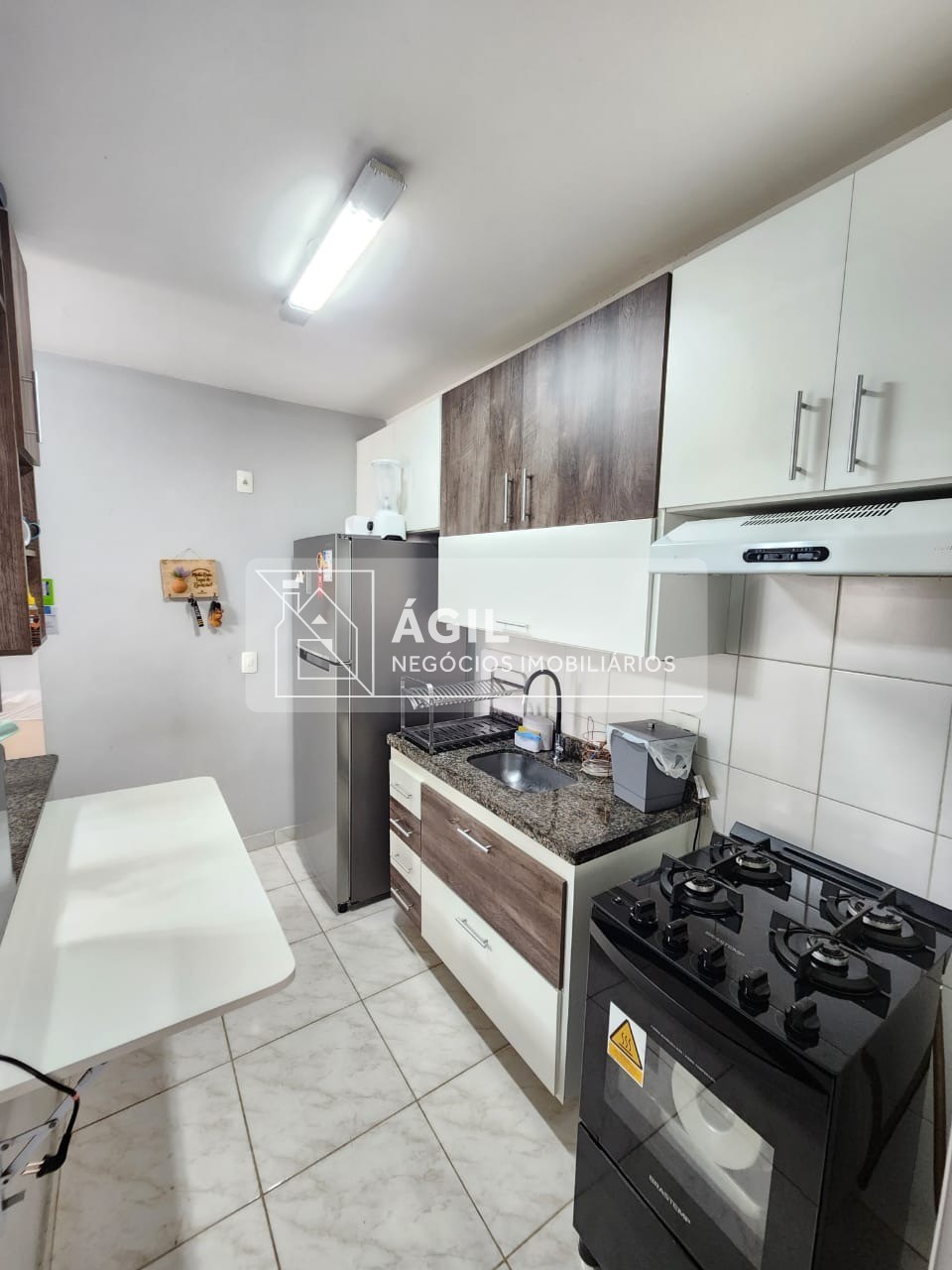 Venda - apartamento- bella città - vila sanches, próximo ao 