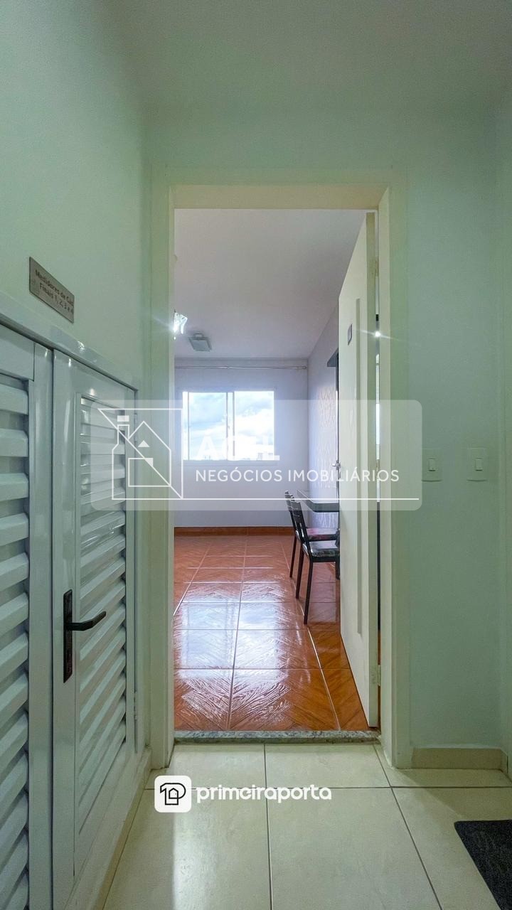 Vendo - apartamento com 2 dormitórios no condomínio fatto ac