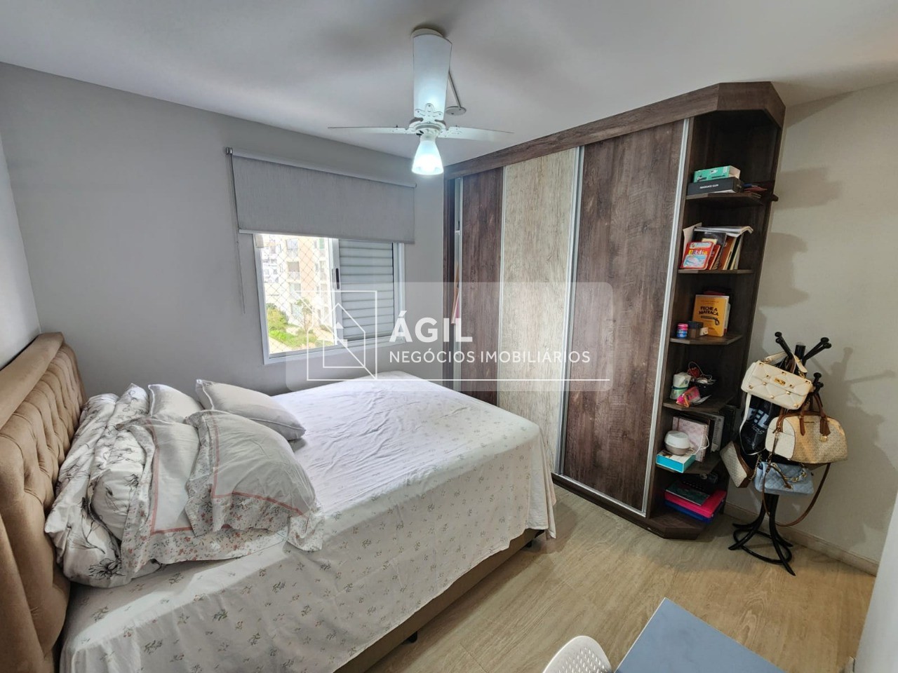 Venda - apartamento- bella città - vila sanches, próximo ao 