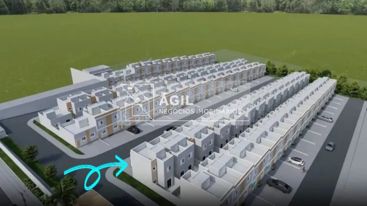 Casa residencial em são josé dos campos - sp, chácara dos co