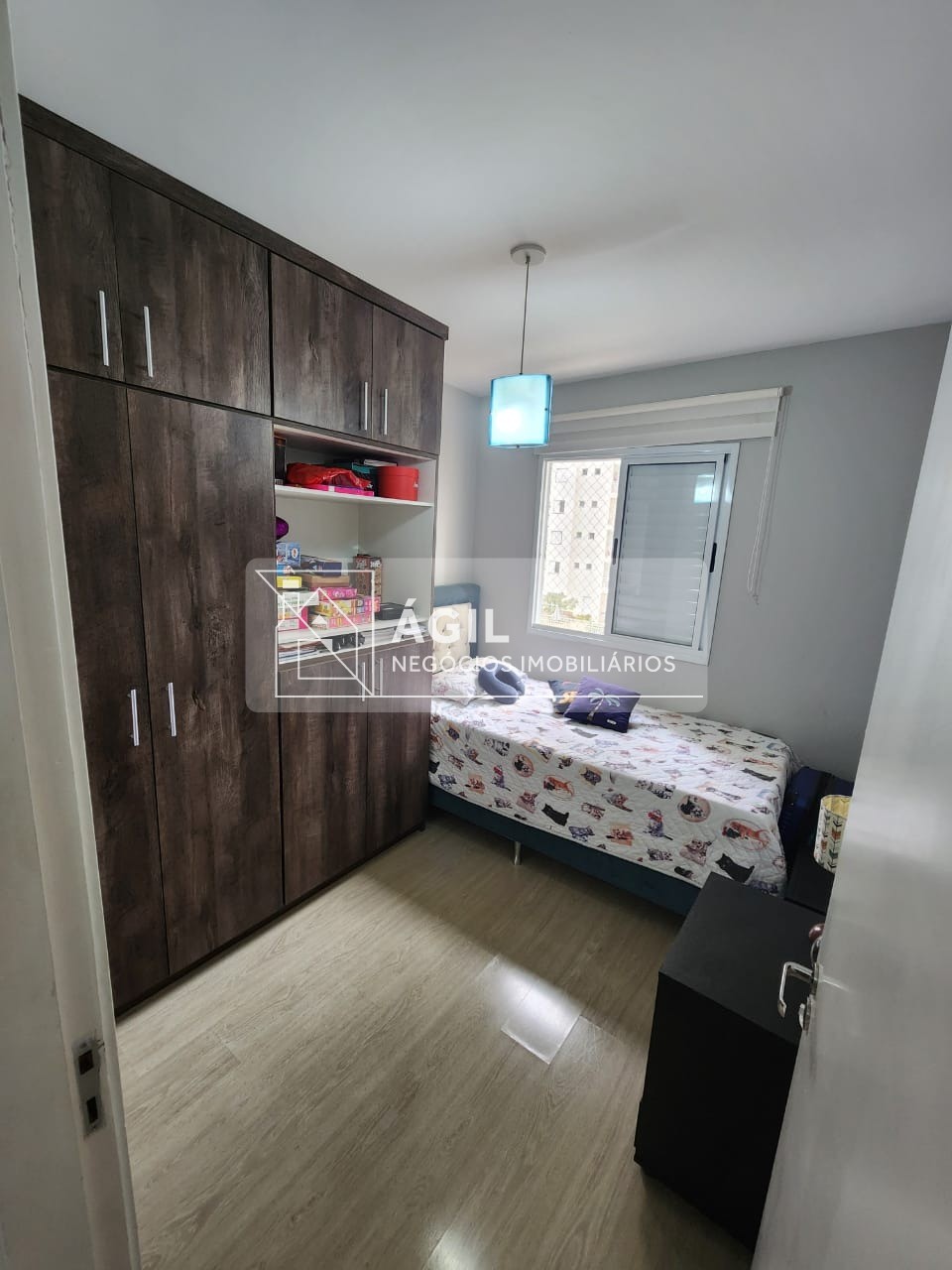 Venda - apartamento- bella città - vila sanches, próximo ao 