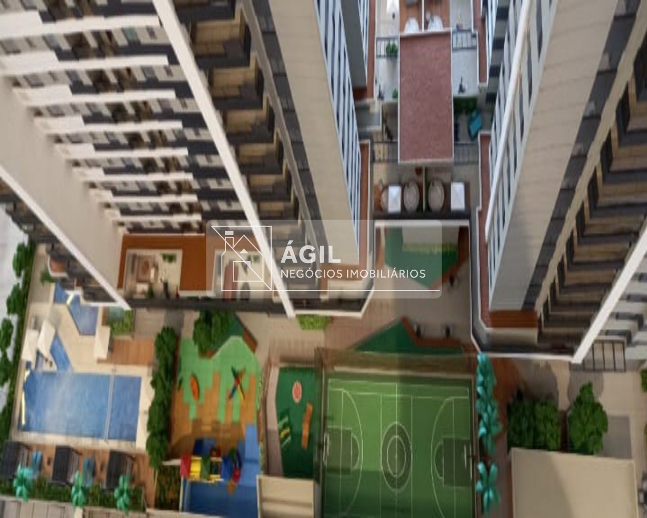 Lançamento Wonder apartamento a Venda no Cidade jardim em São José dos Campos-SP -85m² total -3 dormitórios sendo uma suíte -2 banheiros com suíte