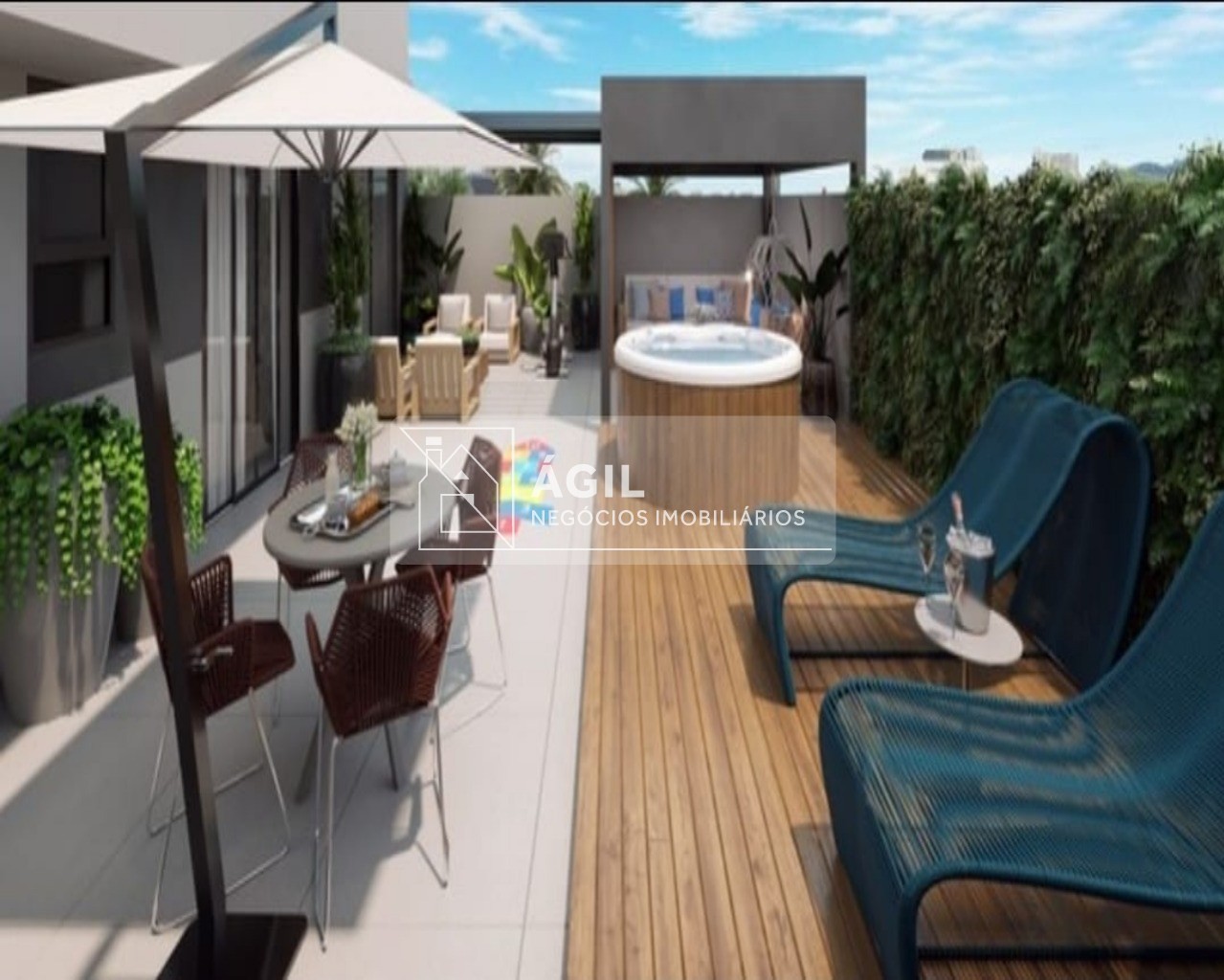 Lançamento Wonder apartamento a Venda no Cidade jardim em São José dos Campos-SP -85m² total -3 dormitórios sendo uma suíte -2 banheiros com suíte