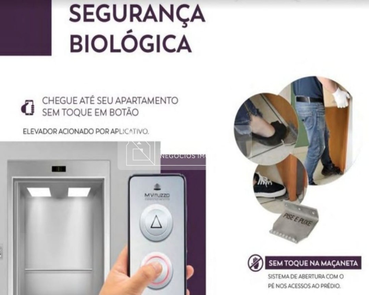 Lançamento Wonder apartamento a Venda no Cidade jardim em São José dos Campos-SP -85m² total -3 dormitórios sendo uma suíte -2 banheiros com suíte