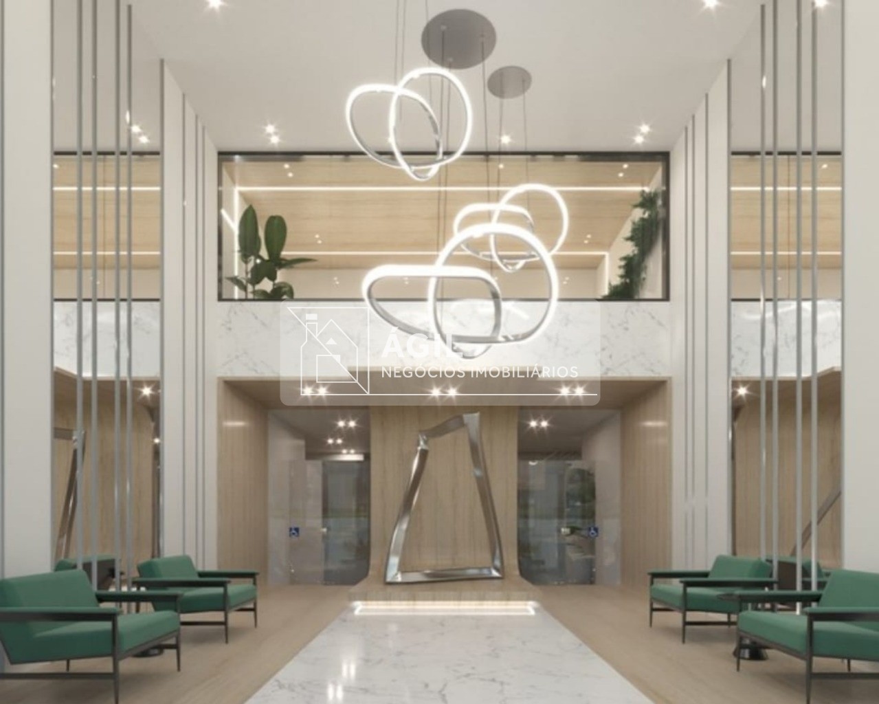 Lançamento Wonder apartamento a Venda no Cidade jardim em São José dos Campos-SP -85m² total -3 dormitórios sendo uma suíte -2 banheiros com suíte