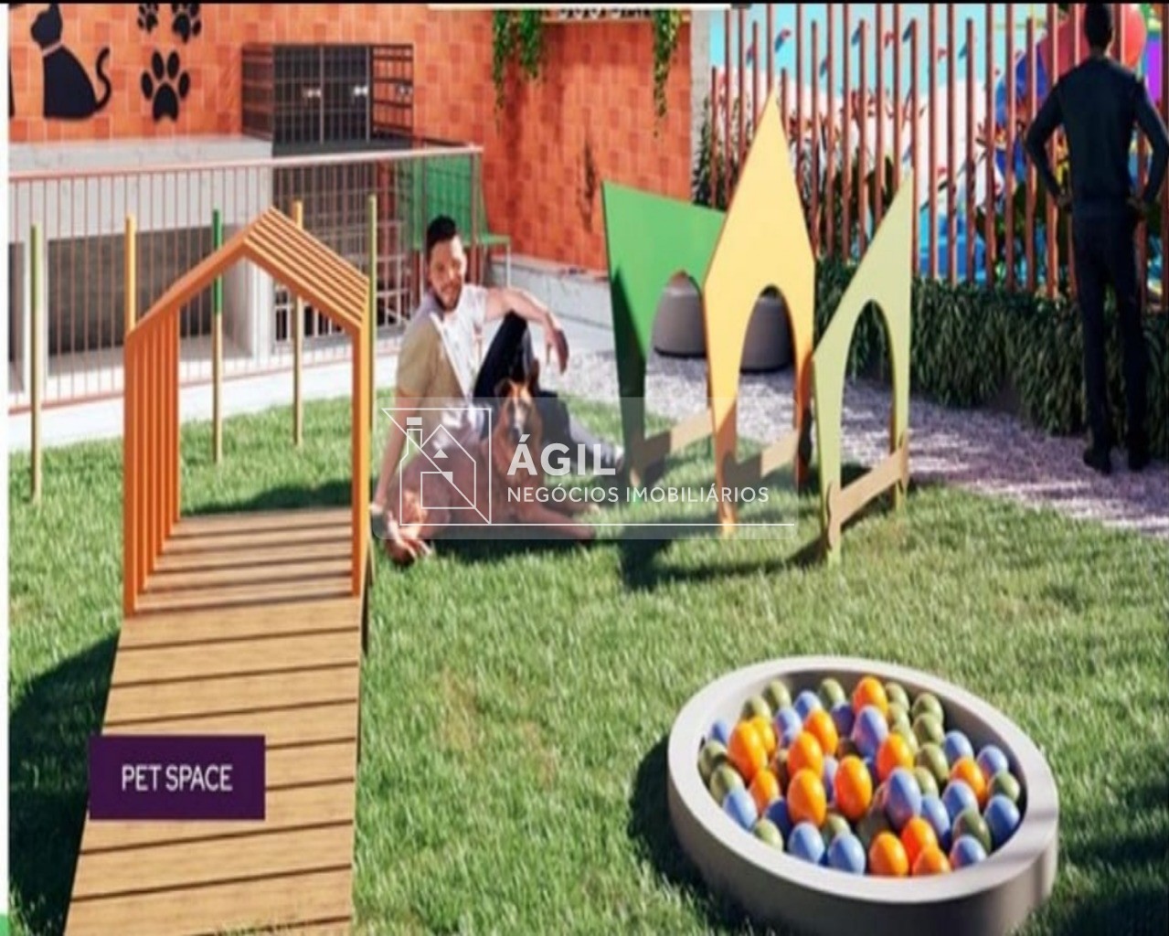 Lançamento Wonder apartamento a Venda no Cidade jardim em São José dos Campos-SP -85m² total -3 dormitórios sendo uma suíte -2 banheiros com suíte