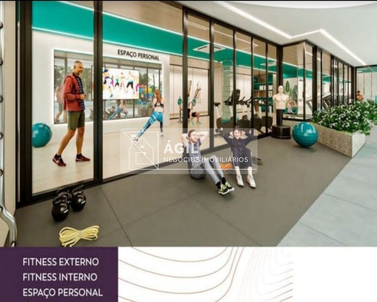 Lançamento Wonder apartamento a Venda no Cidade jardim em São José dos Campos-SP -85m² total -3 dormitórios sendo uma suíte -2 banheiros com suíte