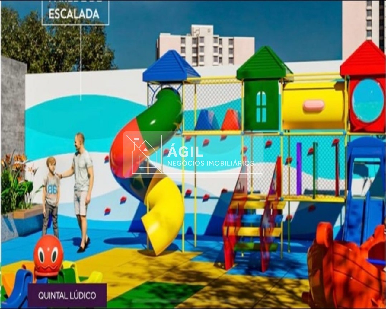 Lançamento Wonder apartamento a Venda no Cidade jardim em São José dos Campos-SP -85m² total -3 dormitórios sendo uma suíte -2 banheiros com suíte