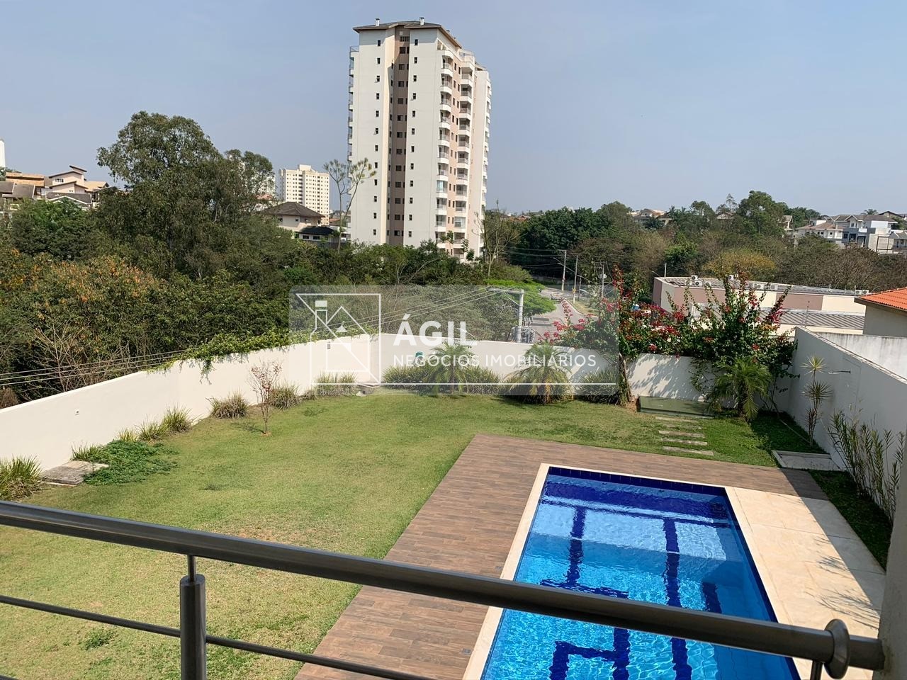 Venda- Condomínio Fechado- Sobrado Altos da Serra I - Urbanova - São José dos Campos - SP 4 suítes 4 salas (de TV, de estar, de jantar, de lareira) 1