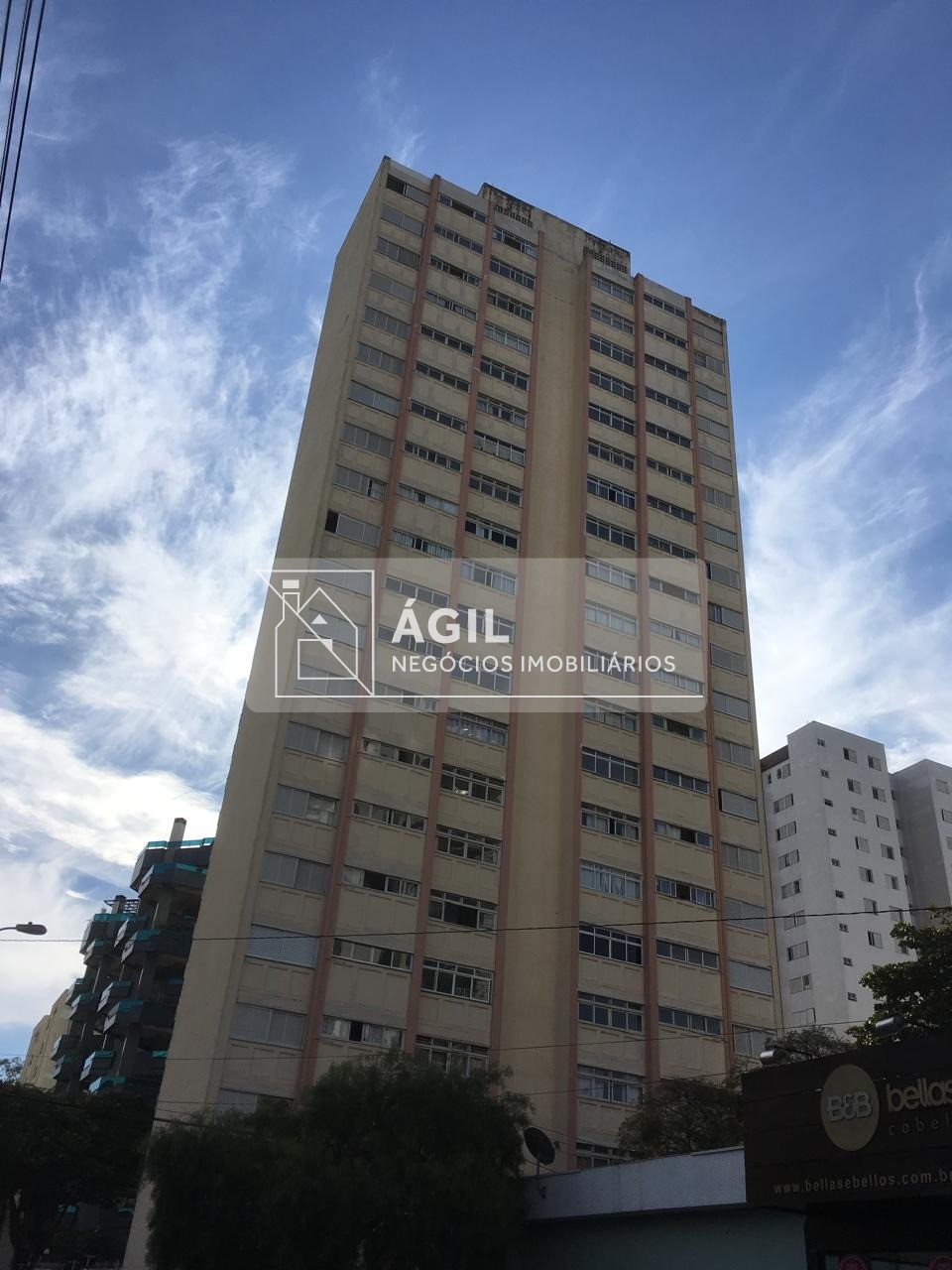 Vendo- apartamento com 1 dormitório na rua santa clara vila 
