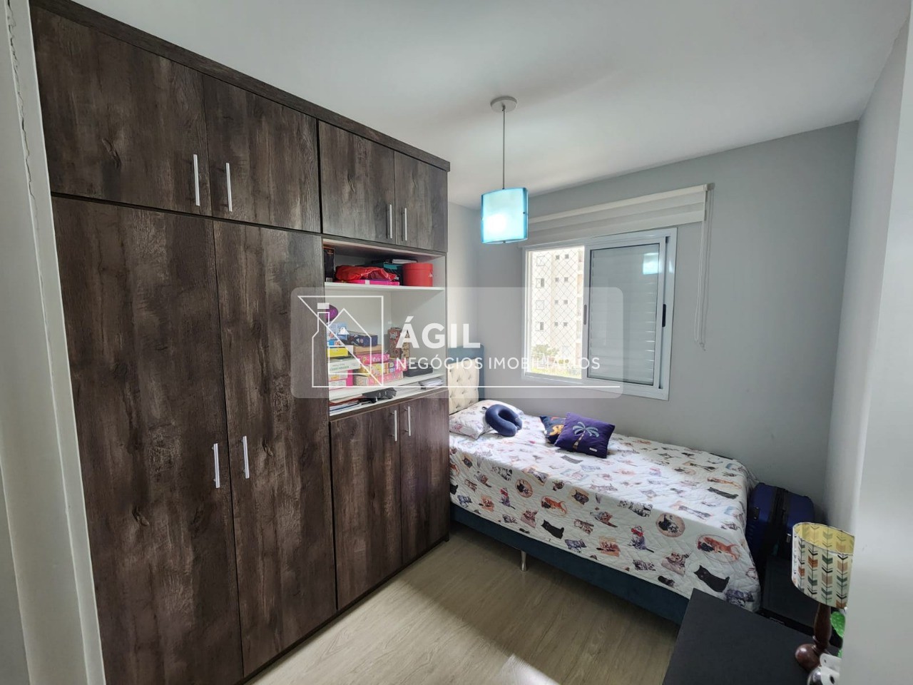 Venda - apartamento- bella città - vila sanches, próximo ao 