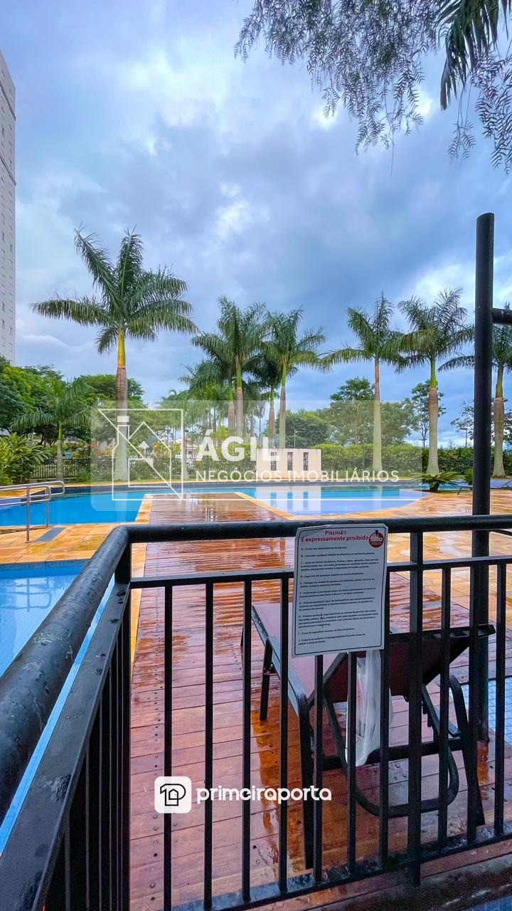 Vendo - Apartamento com 2 dormitórios no Condomínio Fatto Acqua em São José dos Campos-SP Venha morar em um dos condomínio mais completos da zona les