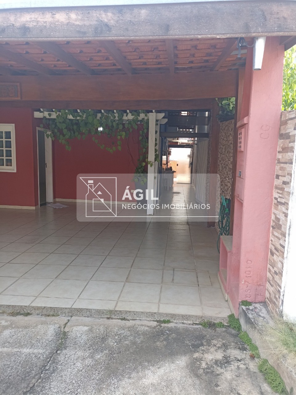 Venda - casa térrea - condominio bell park, jardim uirá, são
