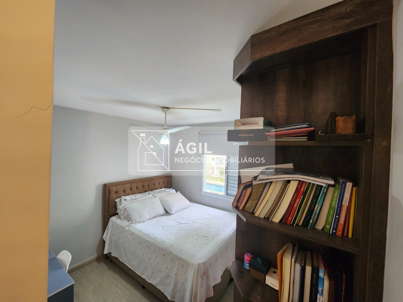Venda - apartamento- bella città - vila sanches, próximo ao 