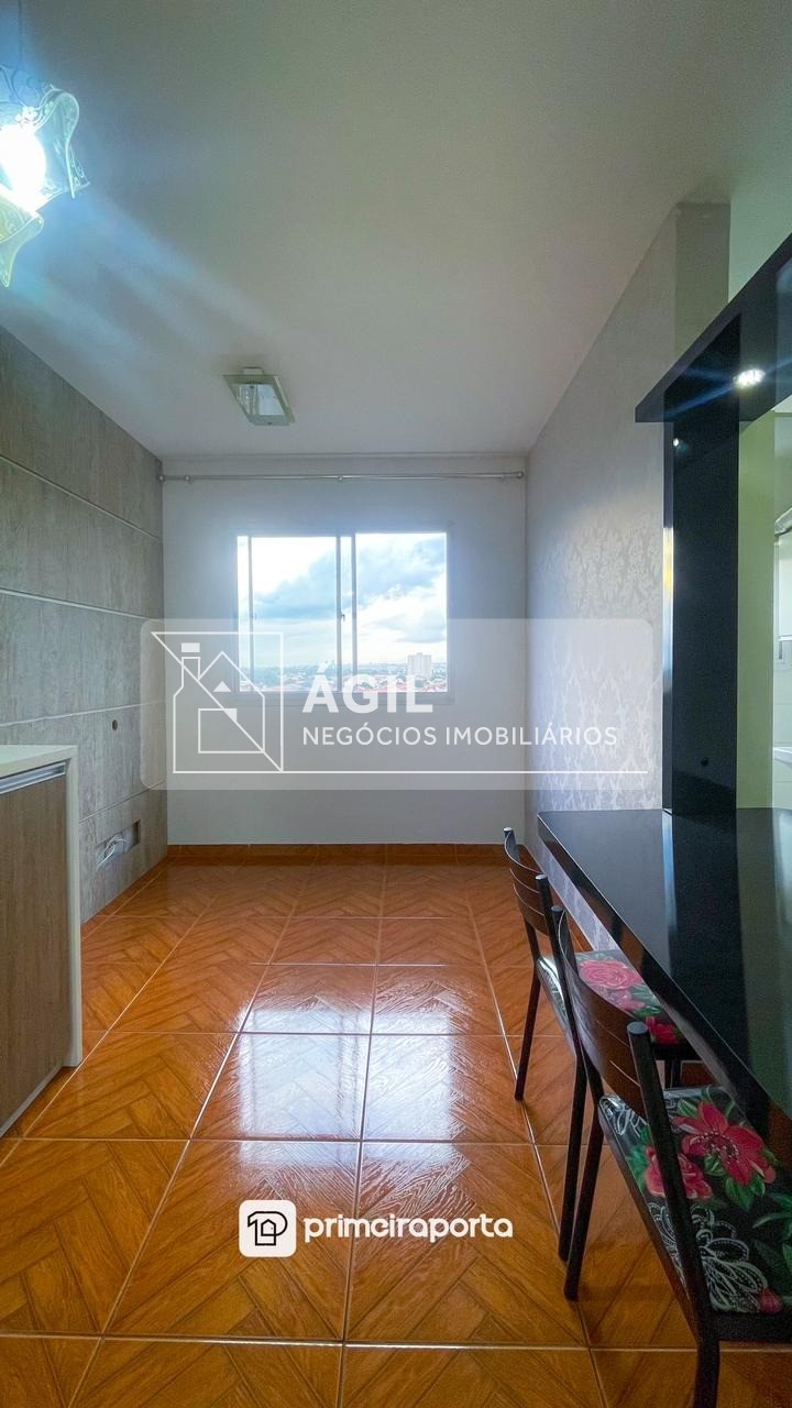 Vendo - apartamento com 2 dormitórios no condomínio fatto ac