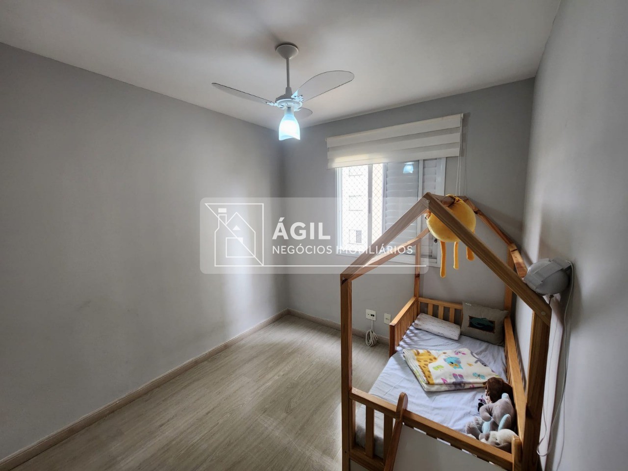 Venda - apartamento- bella città - vila sanches, próximo ao 