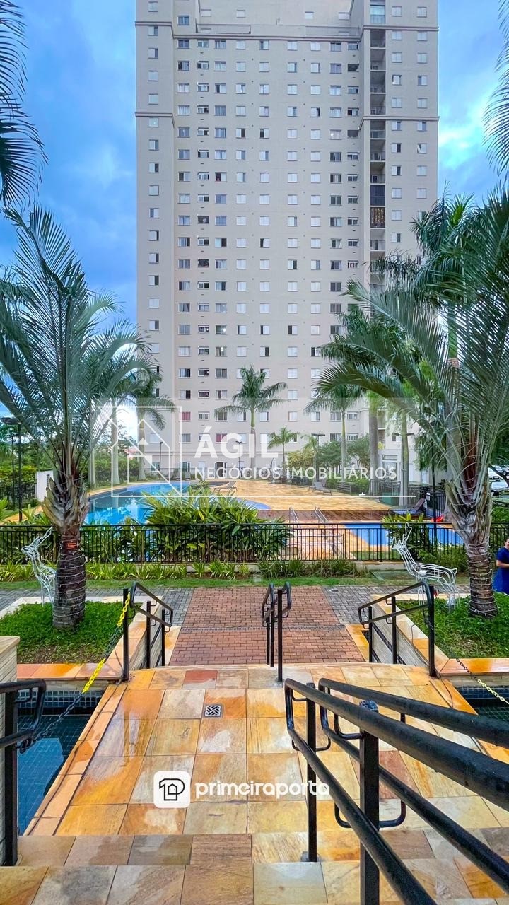 Vendo - Apartamento com 2 dormitórios no Condomínio Fatto Acqua em São José dos Campos-SP Venha morar em um dos condomínio mais completos da zona les