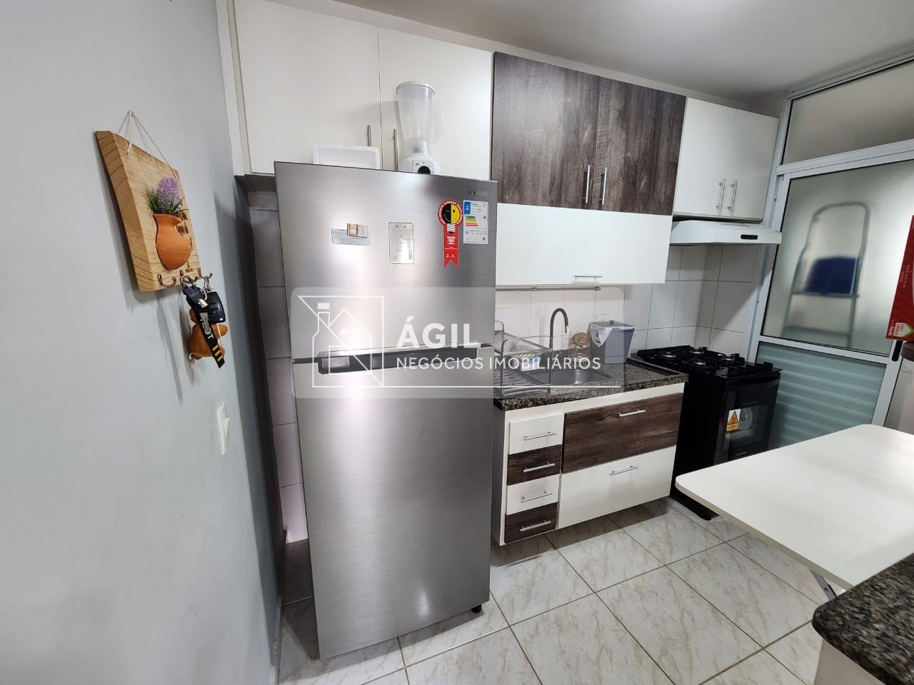 Venda - apartamento- bella città - vila sanches, próximo ao 