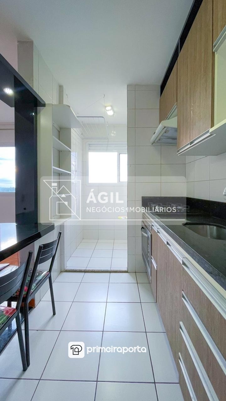 Vendo - apartamento com 2 dormitórios no condomínio fatto ac