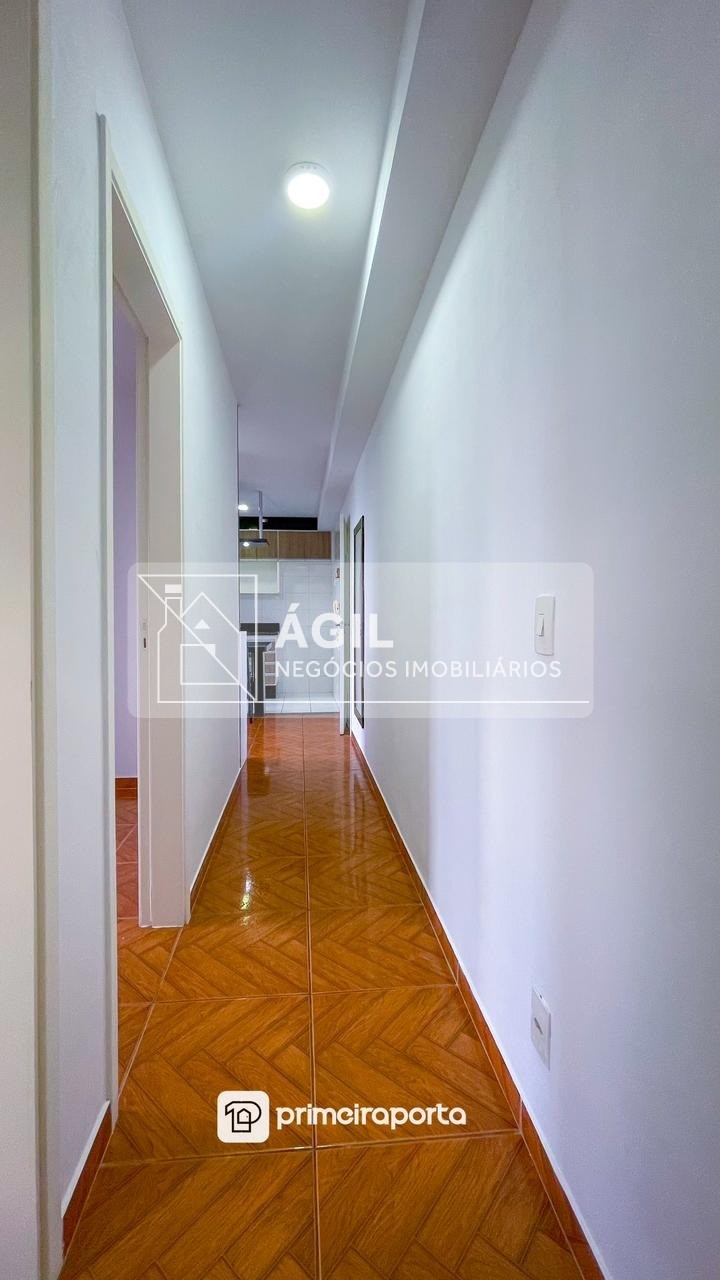 Vendo - apartamento com 2 dormitórios no condomínio fatto ac