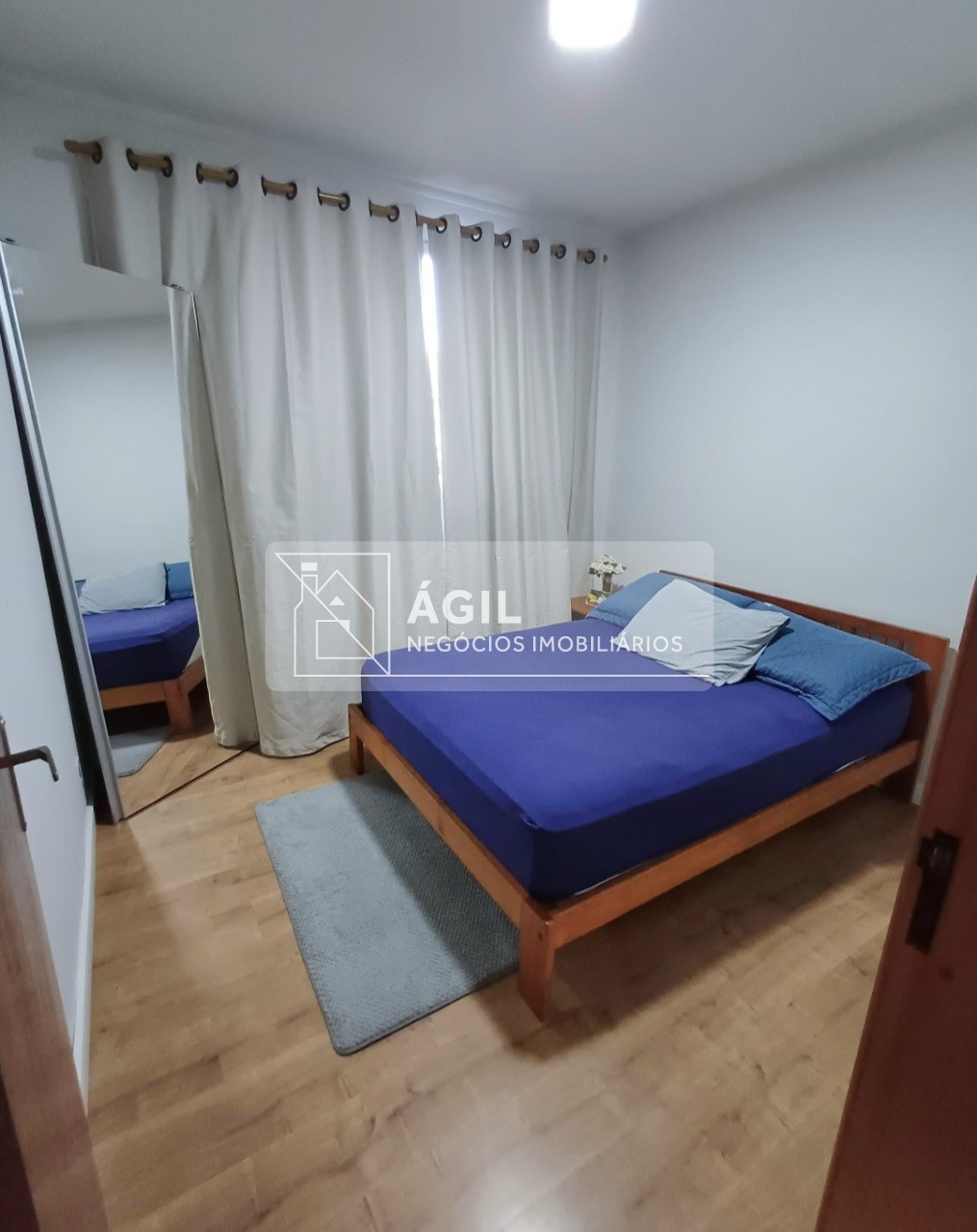 Vende-se apartamento condomínio solar leste, bairro jardim s