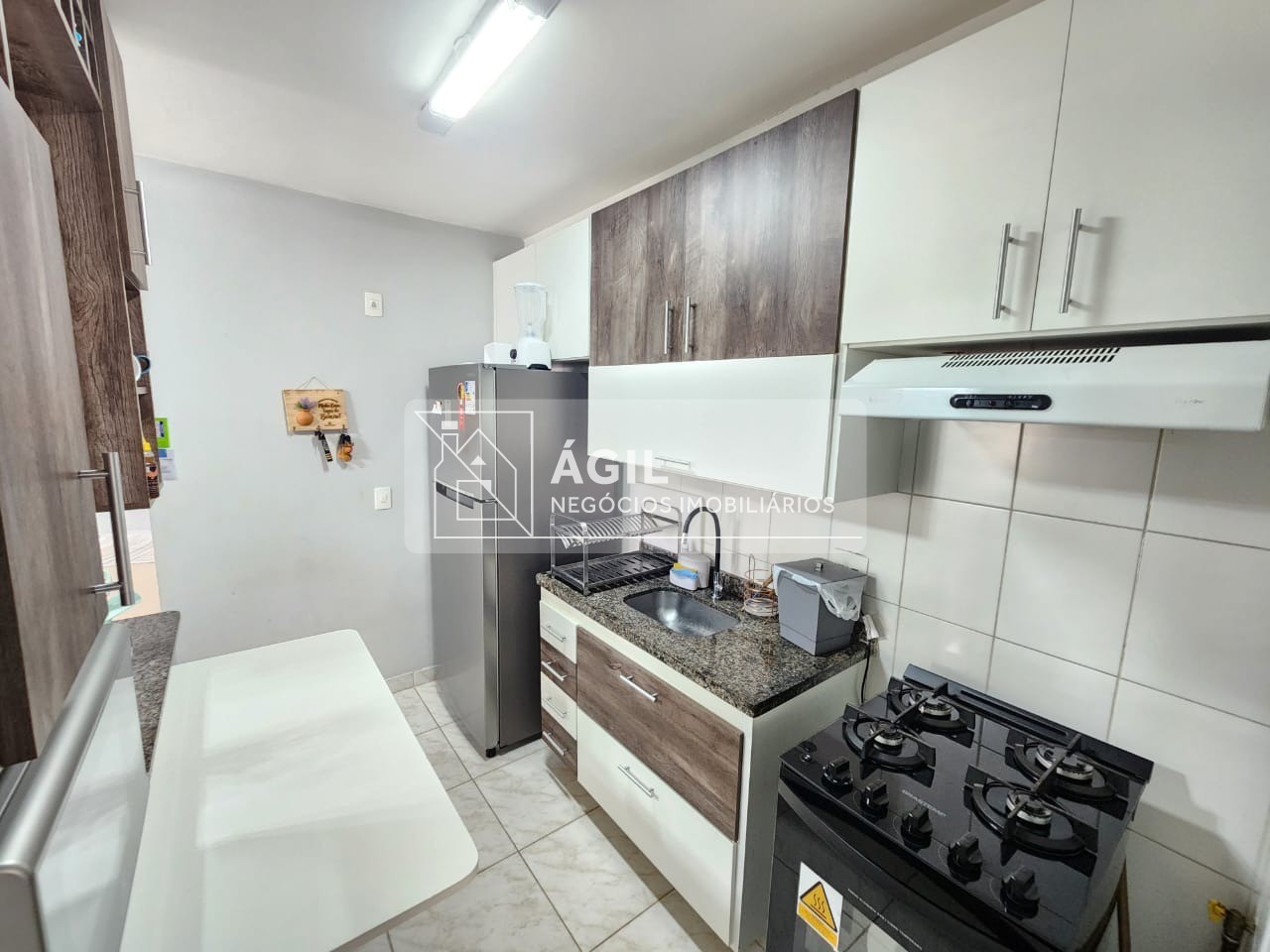 Venda - apartamento- bella città - vila sanches, próximo ao 