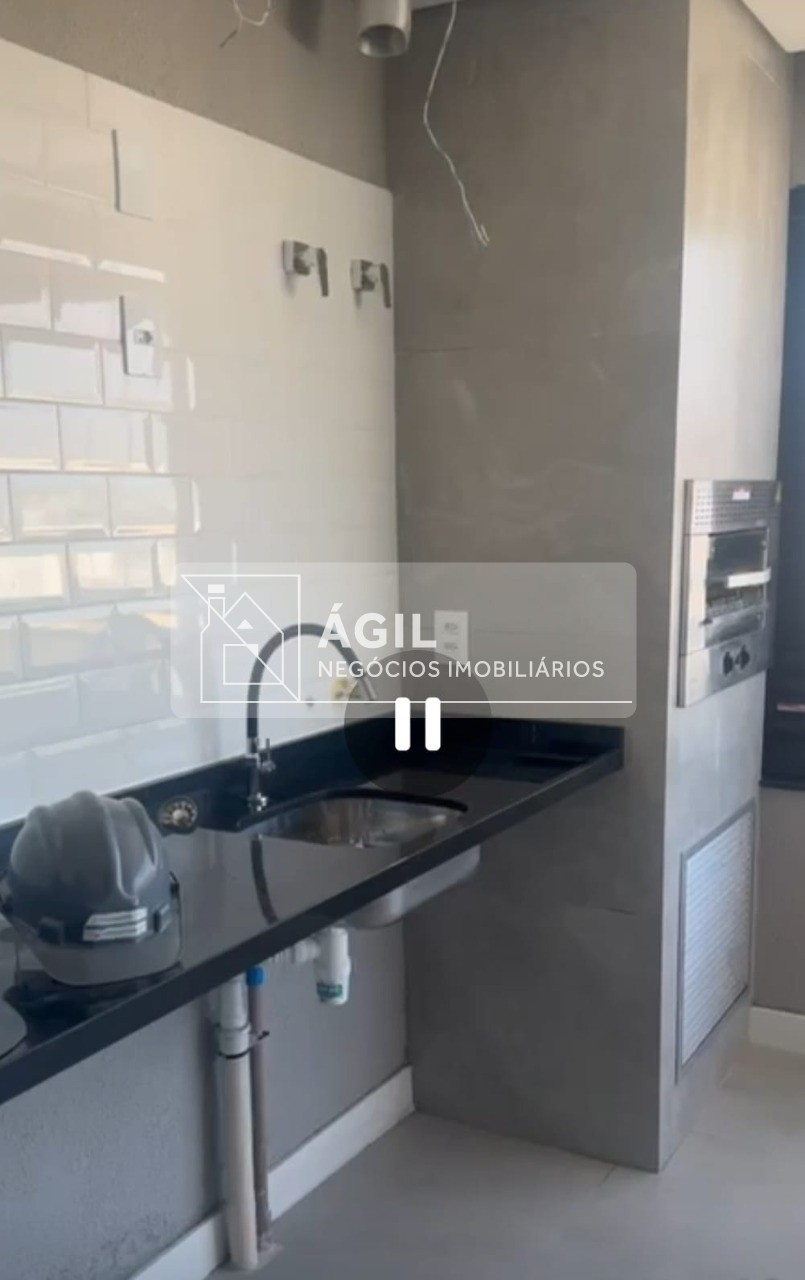 Lançamento Wonder apartamento a Venda no Cidade jardim em São José dos Campos-SP -85m² total -3 dormitórios sendo uma suíte -2 banheiros com suíte