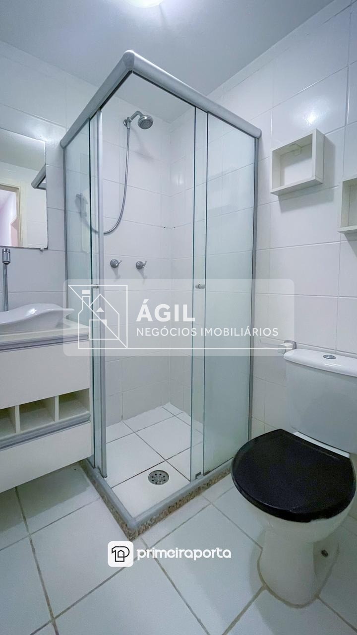 Vendo - apartamento com 2 dormitórios no condomínio fatto ac
