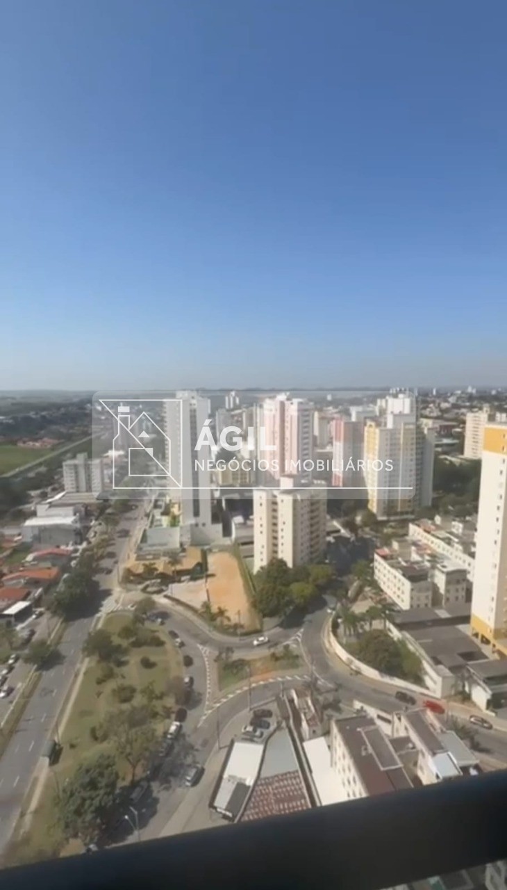 Lançamento Wonder apartamento a Venda no Cidade jardim em São José dos Campos-SP -85m² total -3 dormitórios sendo uma suíte -2 banheiros com suíte