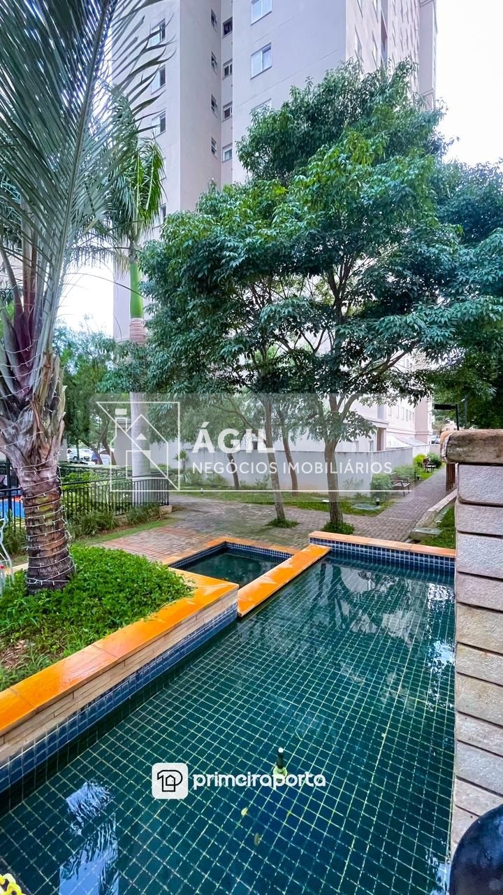 Vendo - Apartamento com 2 dormitórios no Condomínio Fatto Acqua em São José dos Campos-SP Venha morar em um dos condomínio mais completos da zona les